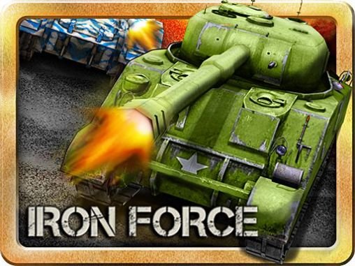 download Iron force apk